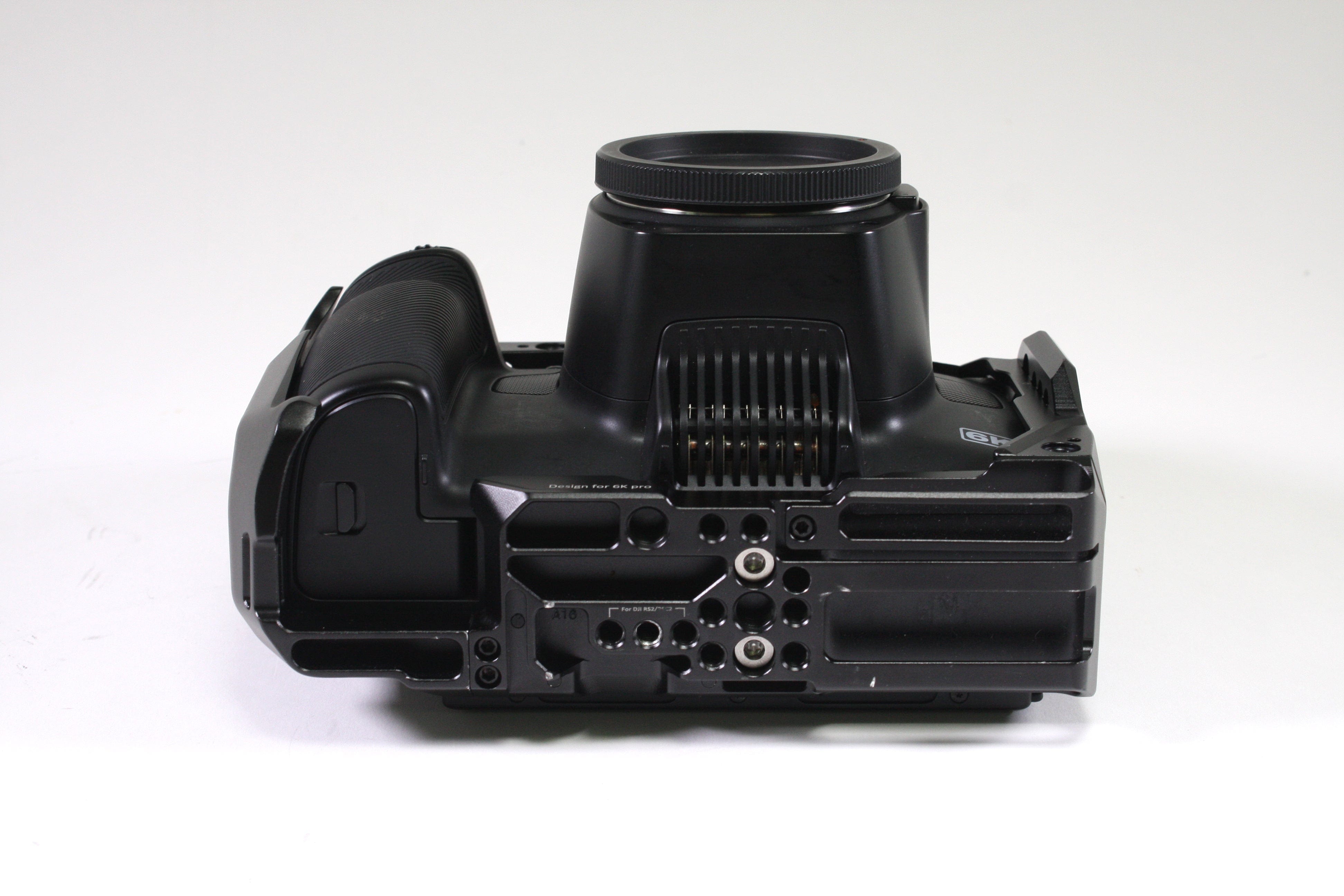 Blackmagic Pocket Cinema Camera 6K Pro w/SmallRig Cage – Camera