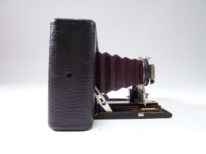 Blair No. 3 Folding Camera AS-IS Parts or Repair Film Cameras - Other Formats (126, 110, 127 etc.) Kodak 1116231227