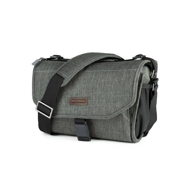 Blue Ridge Medium Shoulder Bag (4.6L Deep Blue) Bags and Cases Promaster PRO68738