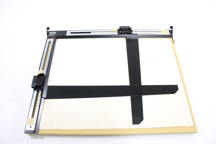 Bogen 11x14 Two Blade Easel Darkroom Supplies - Misc. Darkroom Supplies Bogen 0905241247