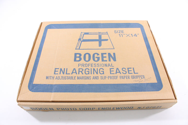 Bogen 11x14 Two Blade Easel Darkroom Supplies - Misc. Darkroom Supplies Bogen 0905241247