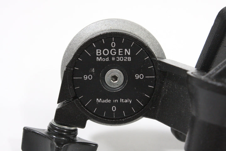 Bogen 3028 Tripod Head Tripods, Monopods, Heads and Accessories Bogen Bogen3028