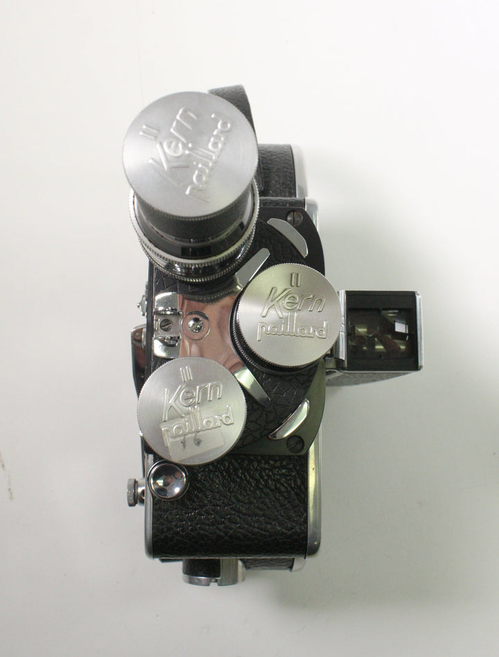 Bolex H16 Reflex Camera with Yvar 75MM f2.8, Switar 16MM f2.8, and Pizar 25mm f1.8 Vintage and Collectable Bolex 130889