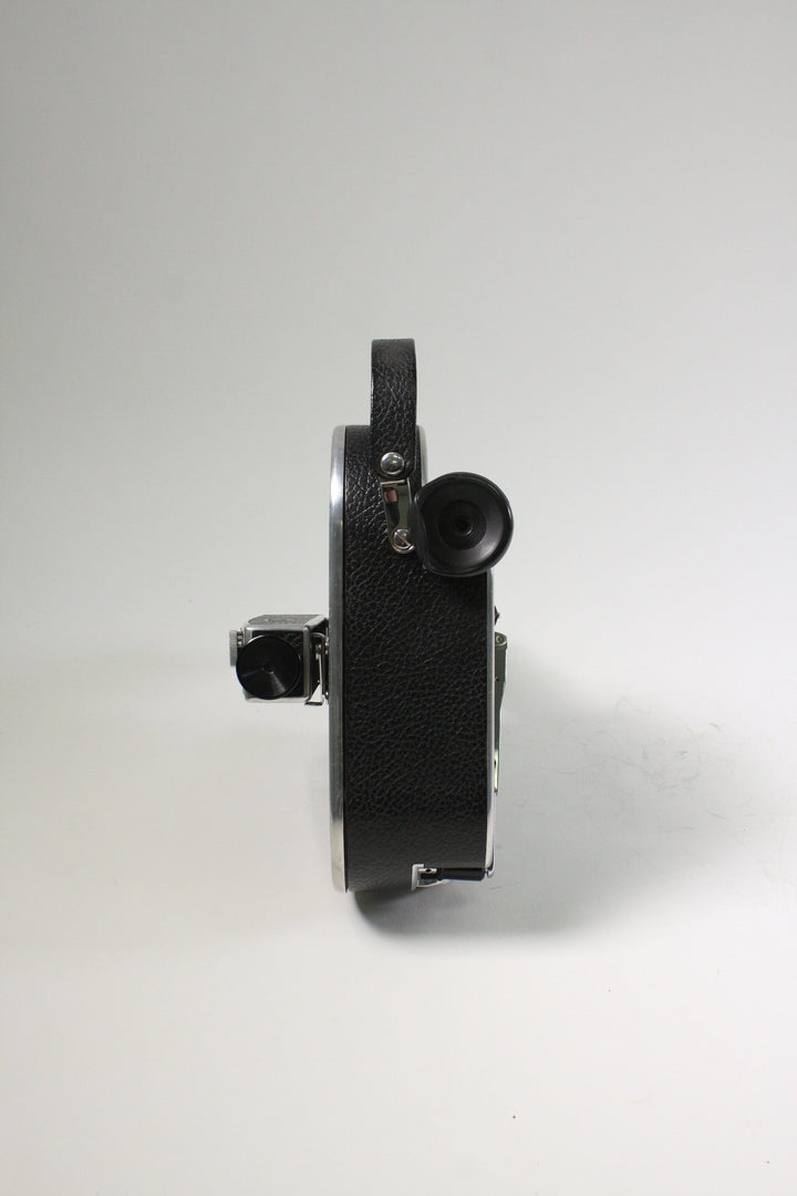 Bolex H16 Reflex Camera with Yvar 75MM f2.8, Switar 16MM f2.8, and Pizar 25mm f1.8 Vintage and Collectable Bolex 130889