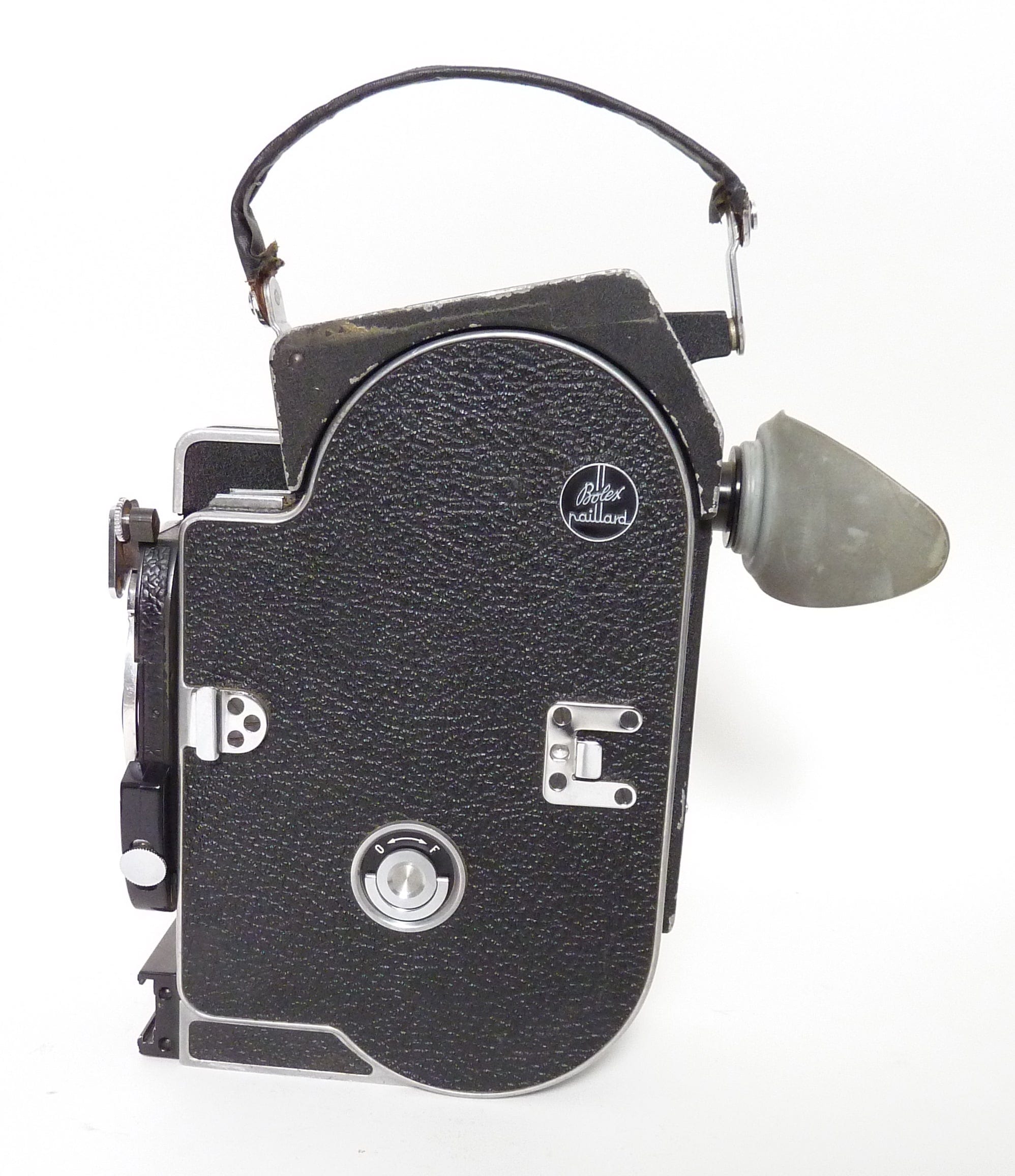 カメラ BOLEX RX5 H16 Reflex ボレックス 16mm Bolex Paillard H16 REX5 Reflex 16mm Cine Film Camera