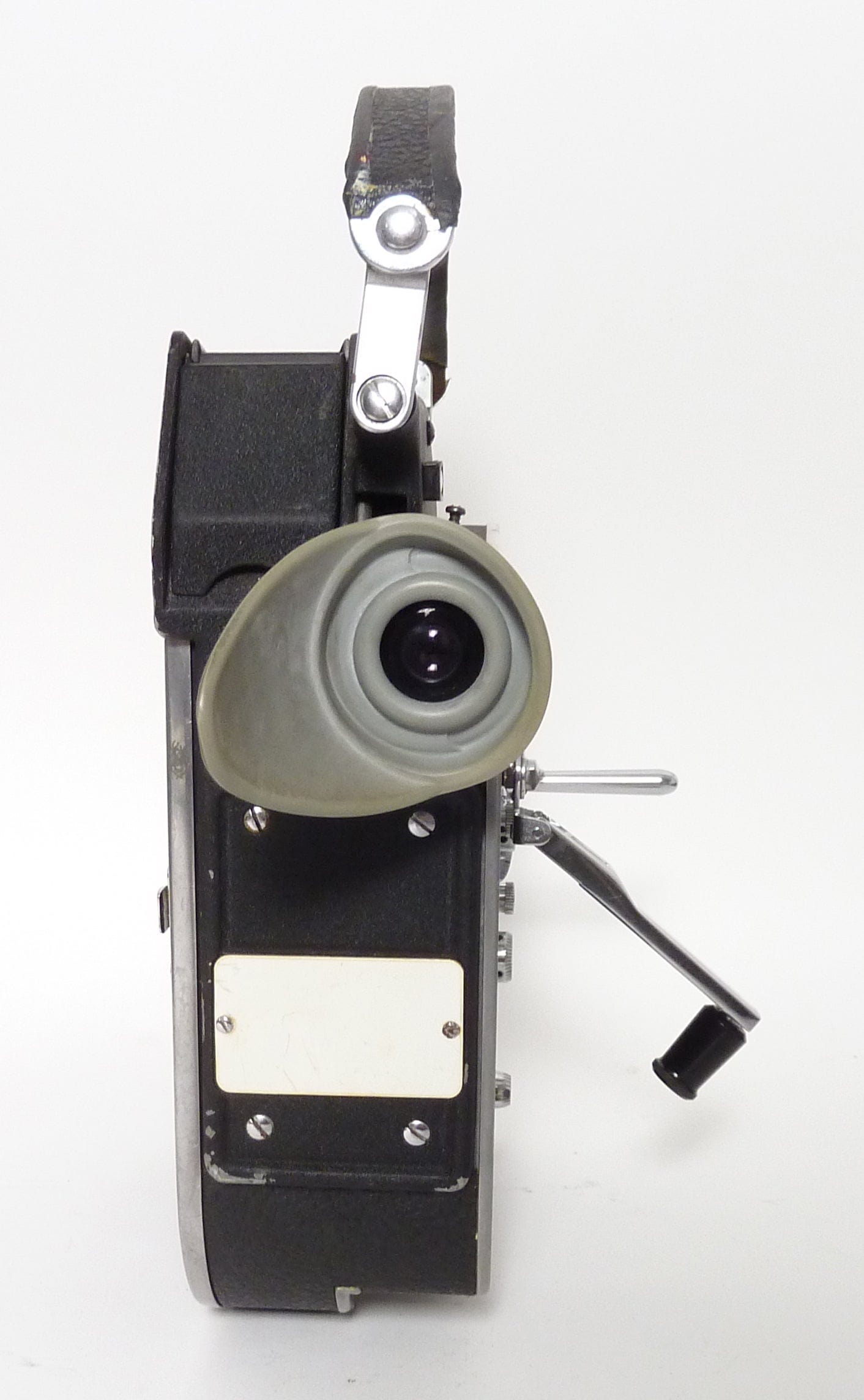 カメラ BOLEX RX5 H16 Reflex ボレックス 16mm Bolex Rex 5 16 mm RED DOT Mint Condition – UnEarthed: The