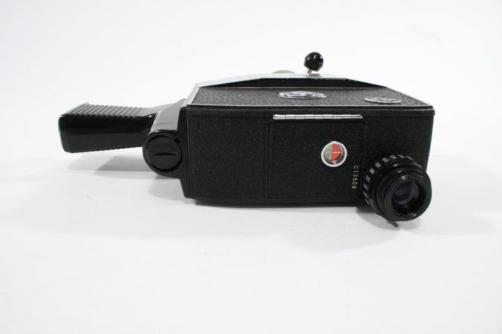 Bolex P4 Reflex Automatic Film Camera with Case – Camera Exchange