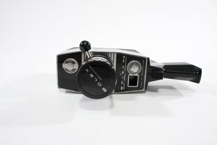 Bolex P4 Reflex Automatic Film Camera with Case Vintage and Collectable Bolex 061424233