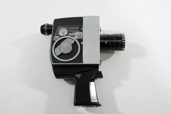 Bolex P4 Reflex Automatic Film Camera with Case Vintage and Collectable Bolex 061424233