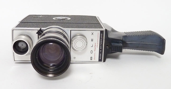 Bolex Paillard K1 Zoom Core Vario-Switar Zoom 8-36mm f1.9 8mm Movie Camera Movie Cameras and Accessories Bolex 814670