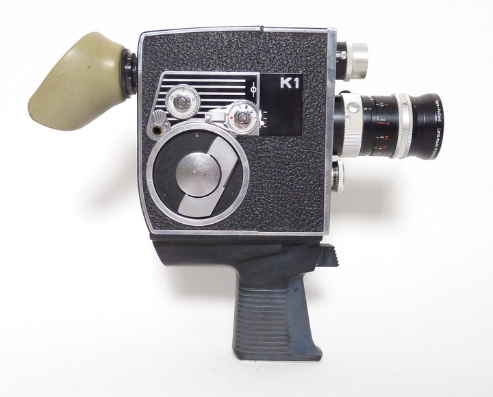 Bolex Paillard K1 Zoom Core Vario-Switar Zoom 8-36mm f1.9 8mm Movie Camera Movie Cameras and Accessories Bolex 814670