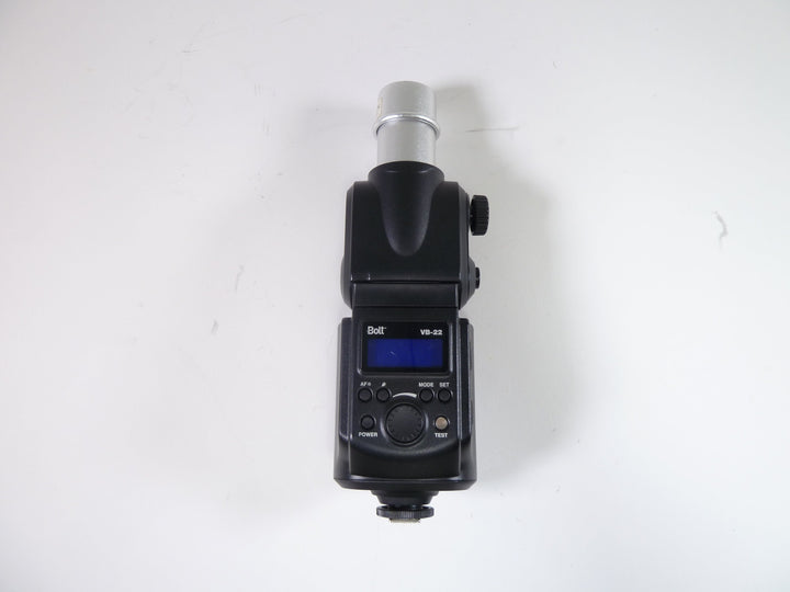 Bolt VB-22 Strobe Studio Lighting and Equipment - Battery Powered Strobes Bolt 41824452