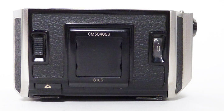 Bronica 120/220 6x6 Magazine for EC Medium Format Equipment - Medium Format Film Backs Bronica CM504656