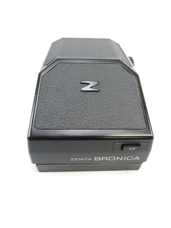 Bronica ETR AE Prism Finder E Medium Format Equipment - Medium Format Finders Bronica 7212340