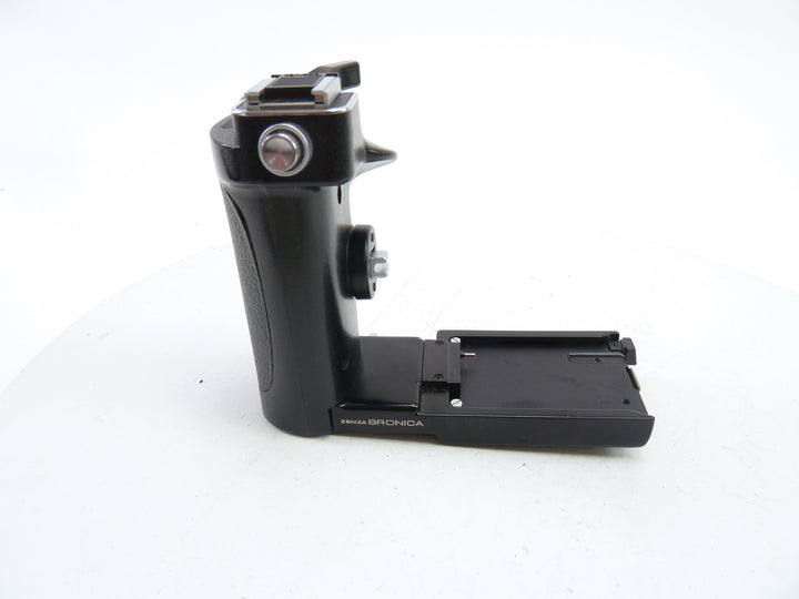 Bronica ETR Speed Grip E Medium Format Equipment - Medium Format Accessories Bronica 7212342