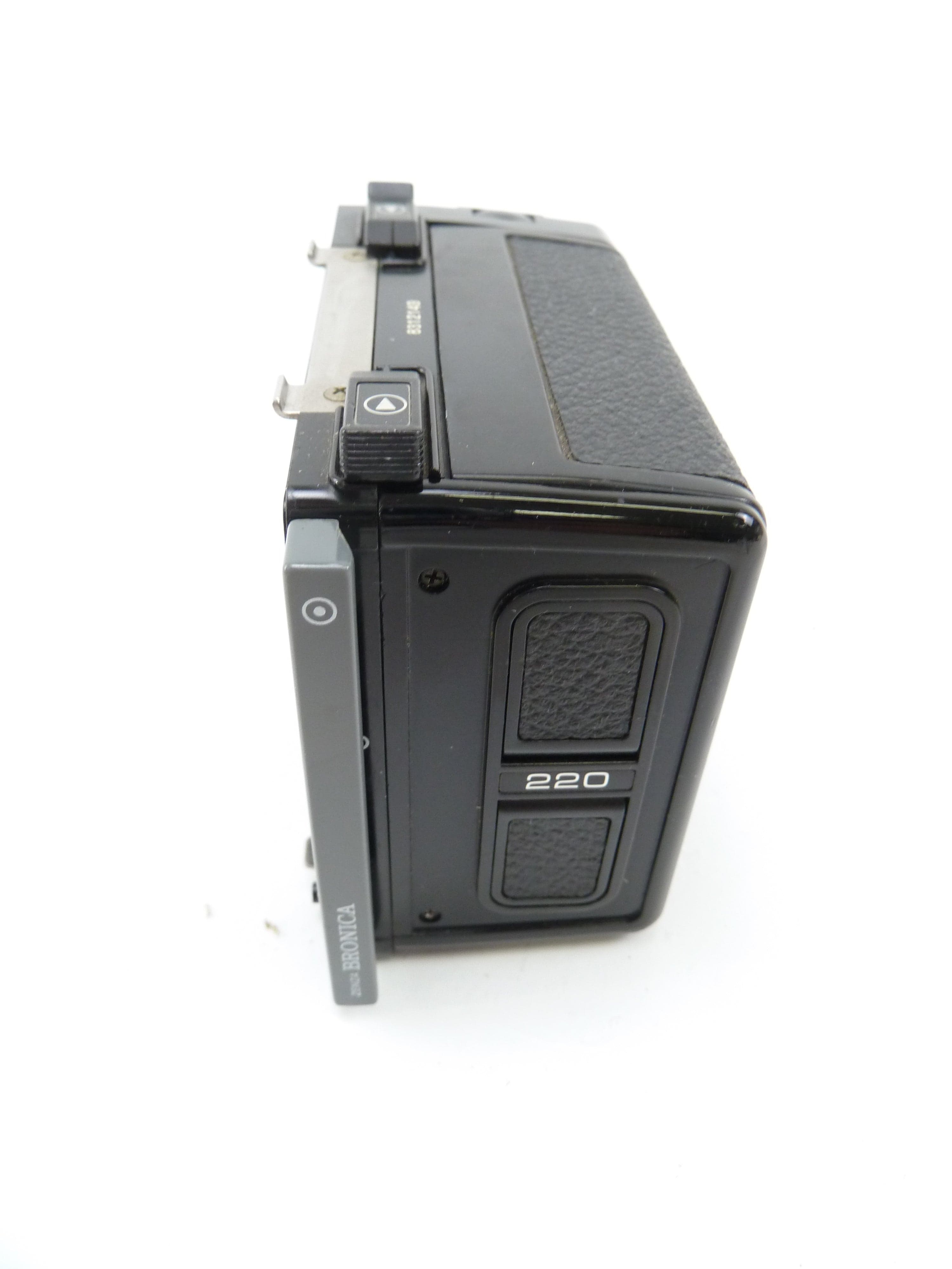 Bronica ETRS 220 Film Back – Camera Exchange