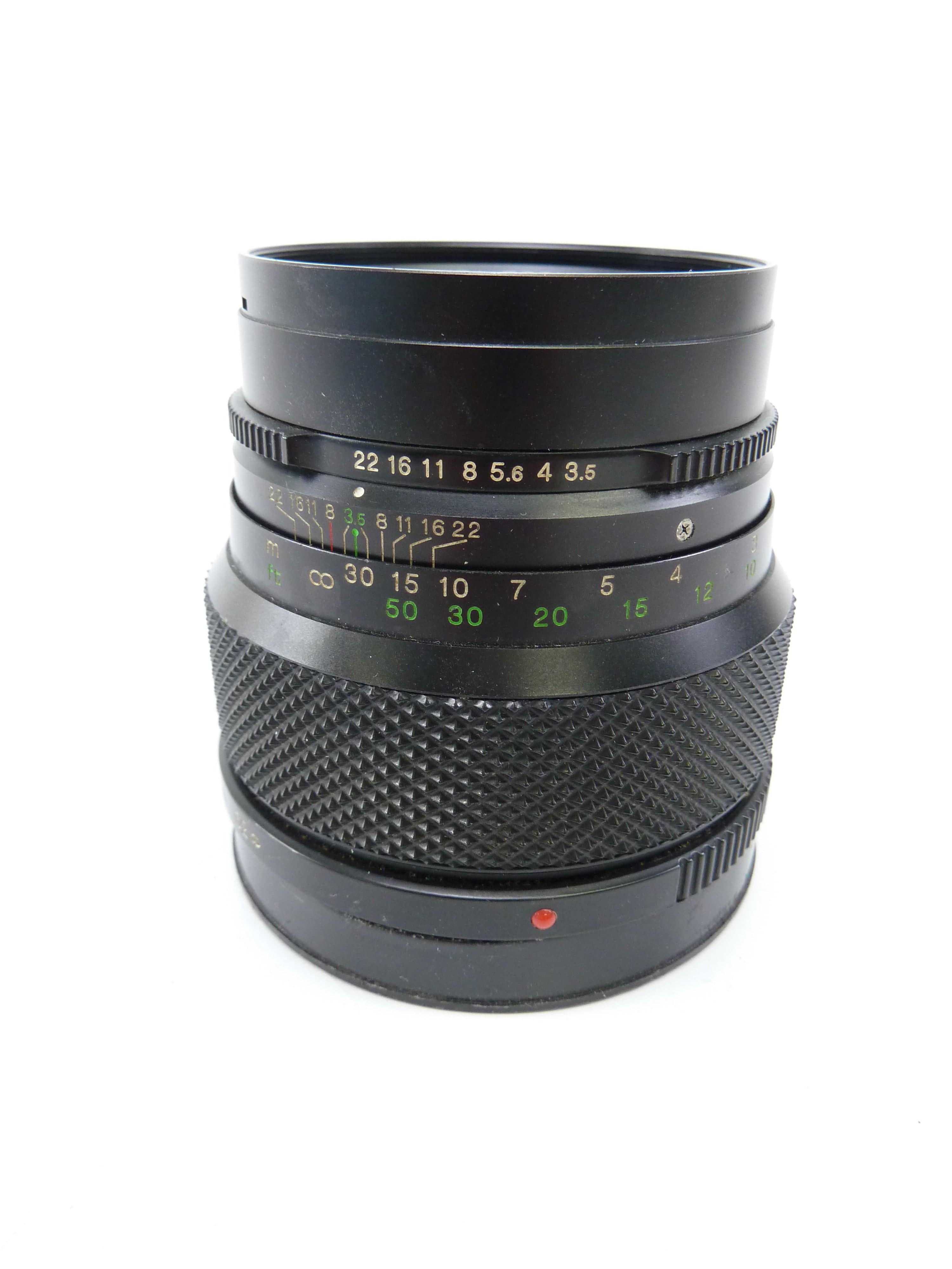Bronica ETRS Mount – Camera Exchange