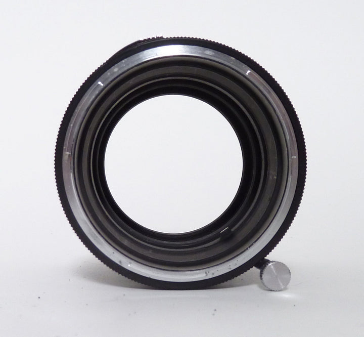 Bronica Extension Ring Set C-A, C-B, C-C and C-D for S2 Macro and Close Up Equipment Bronica CACBCCCD