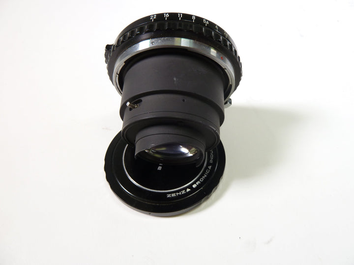 Bronica Nikkor-P 7.5cm f/2.8  for S/S2/S2a Medium Format Equipment - Medium Format Lenses - Bronica S2 Mount Bronica 96301