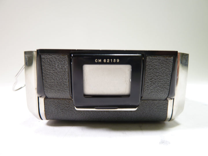 Bronica S/S2/S2a 120mm Film Back Medium Format Equipment - Medium Format Film Backs Bronica CM62139