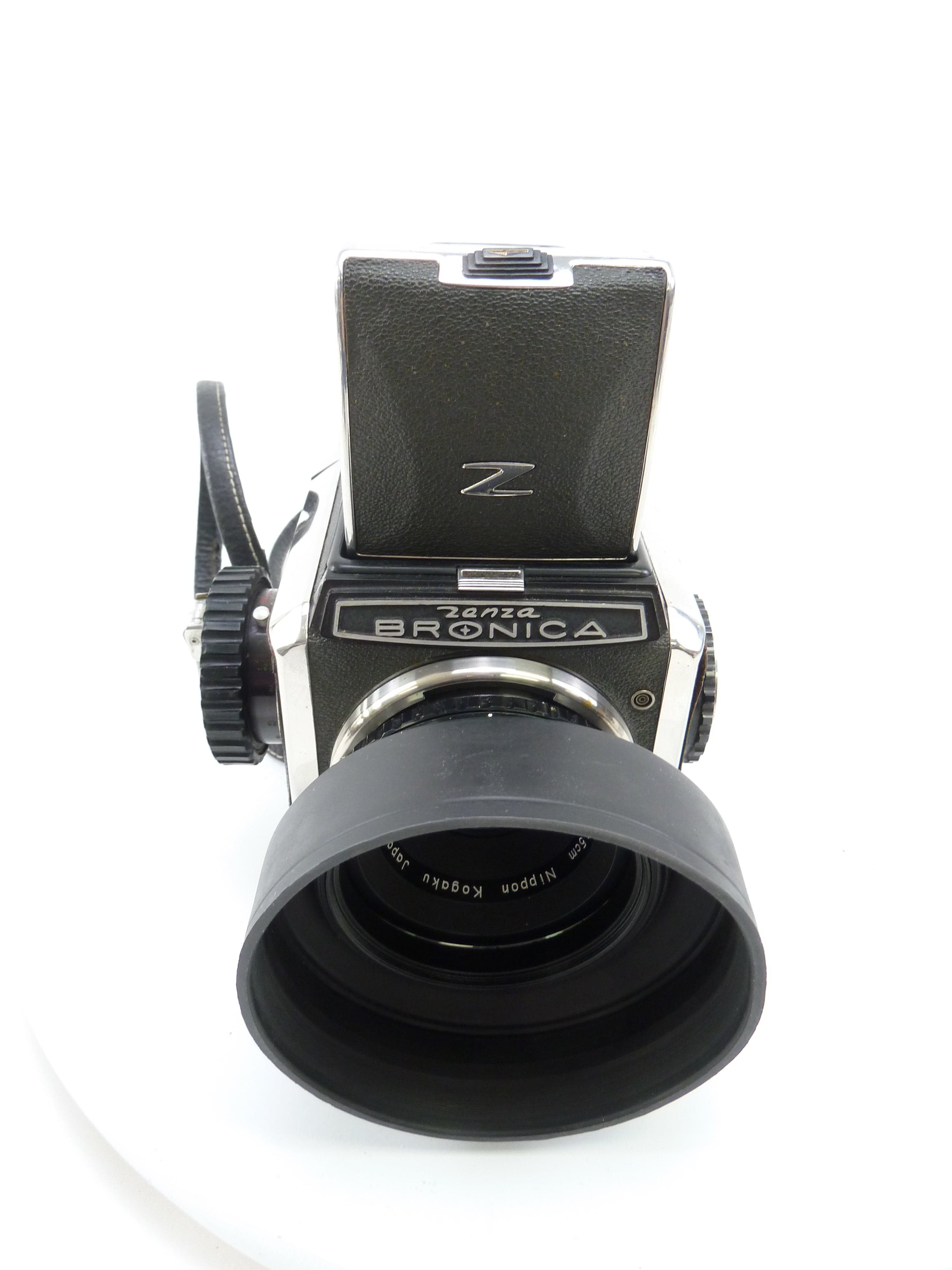 Zenza Bronica S 75mmF2.8