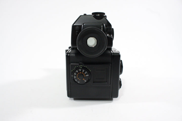 Bronica SQ-Ai with Zenzanon-PS 80mm f/2.8 and 220 Magazine Medium Format Equipment - Medium Format Cameras Bronica 1521653