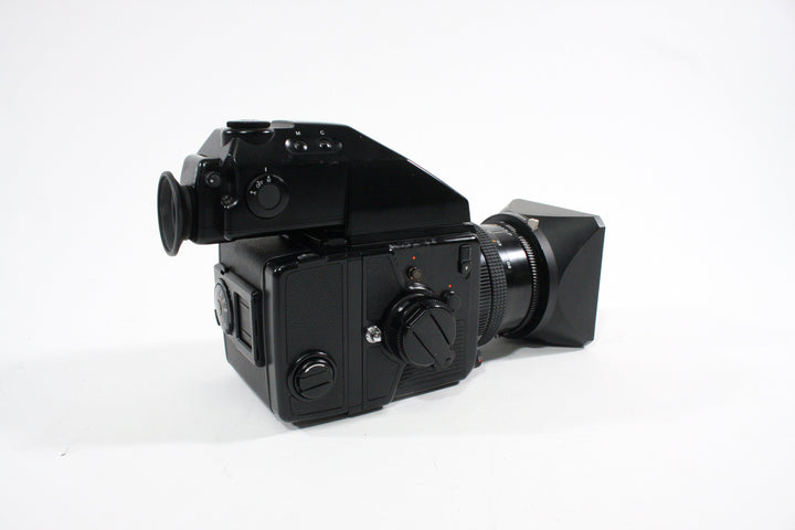 Bronica SQ-Ai with Zenzanon-PS 80mm f/2.8 and 220 Magazine Medium Format Equipment - Medium Format Cameras Bronica 1521653