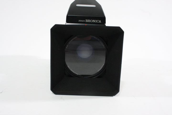 Bronica SQ-Ai with Zenzanon-PS 80mm f/2.8 and 220 Magazine Medium Format Equipment - Medium Format Cameras Bronica 1521653