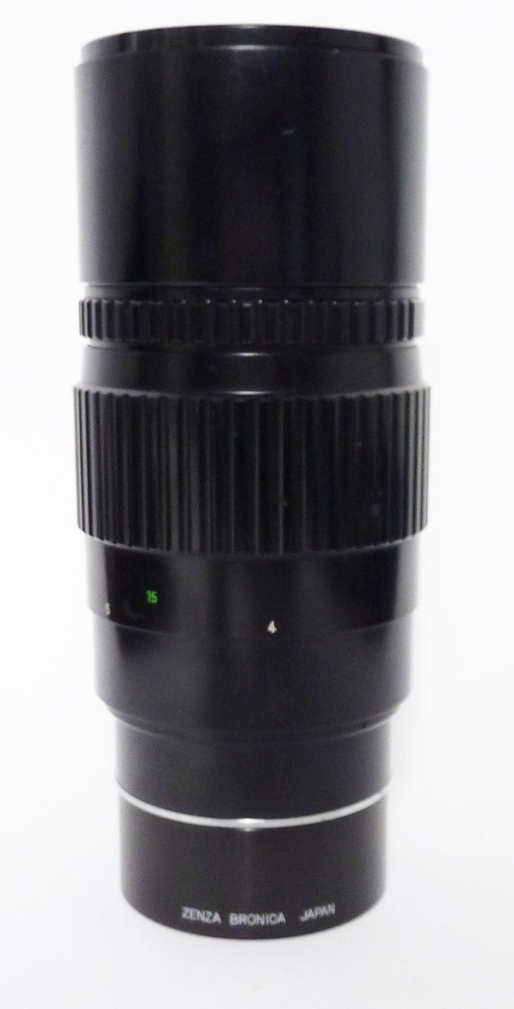 Bronica Zenzanon 300mm F4.5 Lens for EC or S2 Medium Format Equipment - Medium Format Lenses - Bronica S2 Mount Bronica 3000376