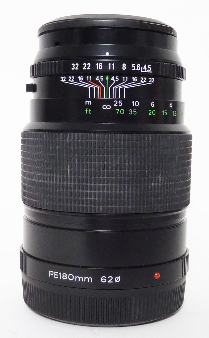 Bronica Zenzanon-PE 180mm f4.5 Lens for ETRS Medium Format Equipment - Medium Format Lenses - Bronica ETRS Mount Bronica 18000902