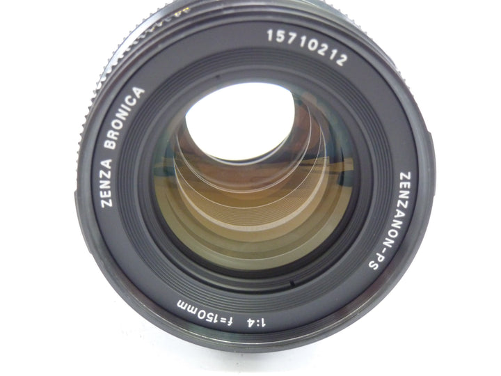 Bronica Zenzanon-PS 150MM f3.5 SQ A or AI Mount Medium Format Equipment - Medium Format Lenses - Bronica SQ Mount Bronica 8282404