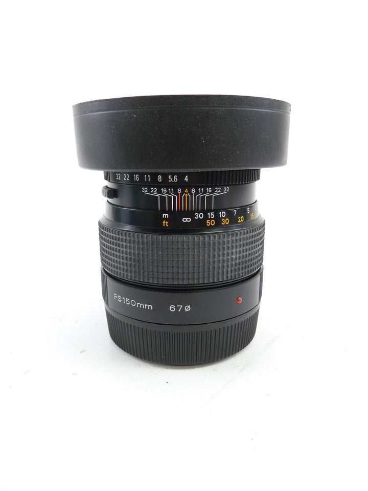 Bronica Zenzanon-PS 150MM f3.5 SQ A or AI Mount Medium Format Equipment - Medium Format Lenses - Bronica SQ Mount Bronica 8282404