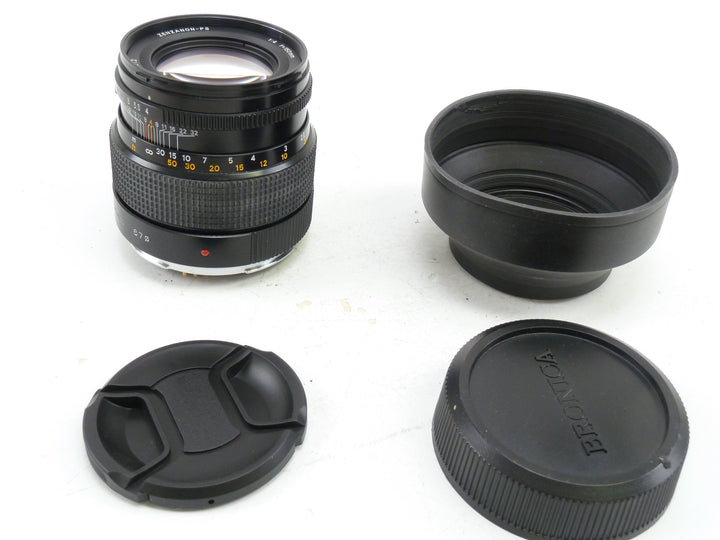 Bronica Zenzanon-PS 150MM f3.5 SQ A or AI Mount Medium Format Equipment - Medium Format Lenses - Bronica SQ Mount Bronica 8282404