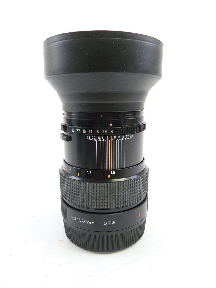 Bronica Zenzanon-PS 150MM f3.5 SQ A or AI Mount Medium Format Equipment - Medium Format Lenses - Bronica SQ Mount Bronica 8282404