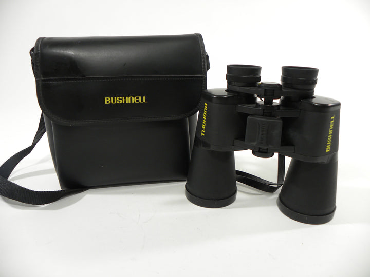 Bushnell Power View  Binoculars 12x50 272ft at 1,000yrds Binoculars, Spotting Scopes and Accessories Bushnell 131250