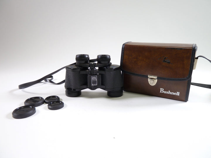 Bushnell Sportview 7x35 Wide Angle Insta Focus Binoculars Binoculars, Spotting Scopes and Accessories Bushnell BUSH7X35