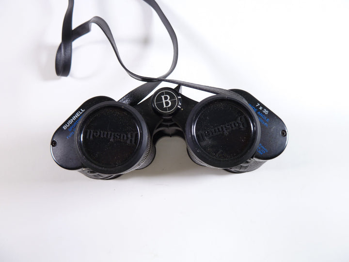 Bushnell Sportview 7x35 Wide Angle Insta Focus Binoculars Binoculars, Spotting Scopes and Accessories Bushnell BUSH7X35