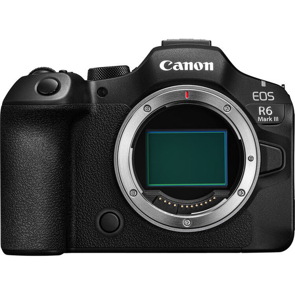 Canon EOS R6 Mark III Mirrorless Camera 32.5MP | 7K @ 30p