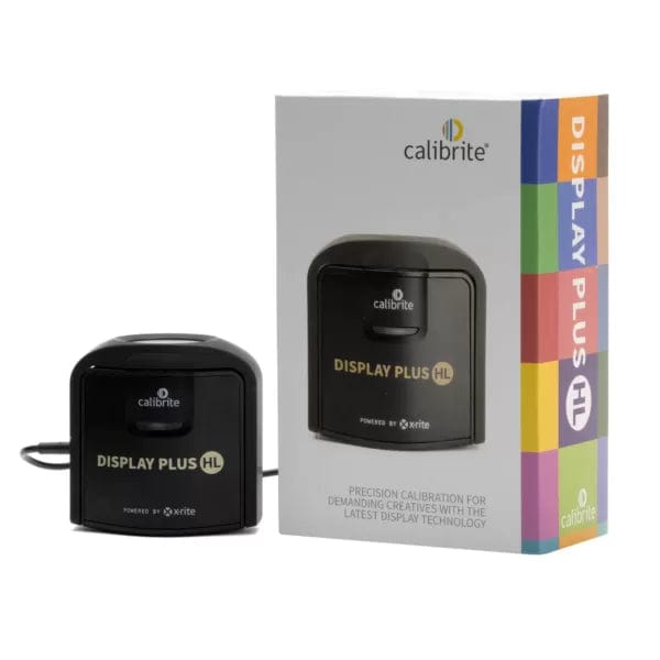 Calibrite Display Plus HL Colorimeter Color Calibration Devices Calibrite MAC-CCDIS3PLHL