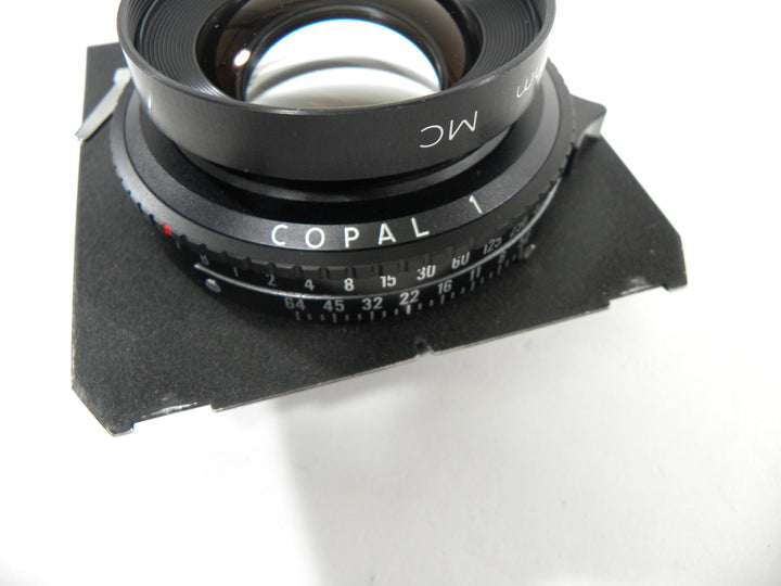 Caltar II-N 180mm f5.6 MC Copal-1 Large Format Equipment - Large Format Lenses Caltar 10893570