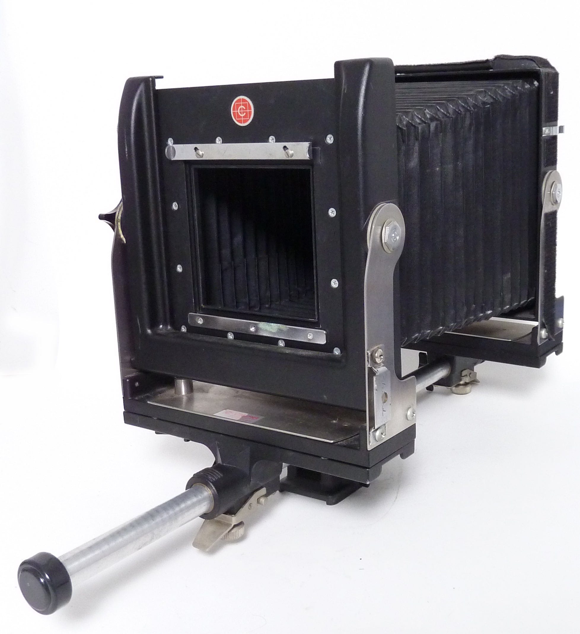 Calumet 4x5 Field Camera in Case – Camera Exchange
