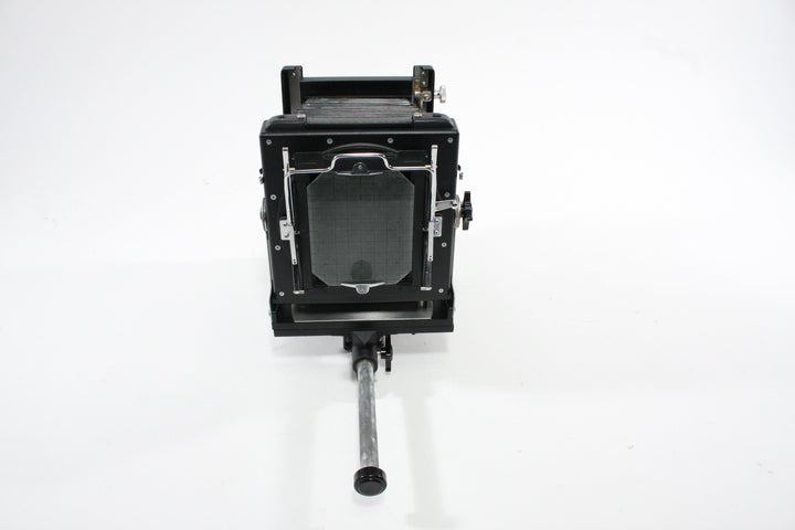 Calumet 4x5 with Caltar 11-N 210mm f/5.6 and Accessories Medium Format Equipment - Medium Format Cameras Calumet 0618241107