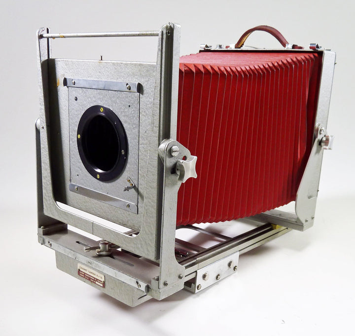 Calumet 8x10 View Camera - Great Condition Large Format Equipment - Large Format Cameras Calumet 1301
