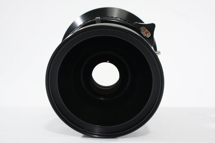 Calumet Caltar II-N 90mm f/4.5 MC COPAL 1 4x5 Lens with Cambo Lens Board Large Format Equipment - Large Format Lenses Calumet 10724693