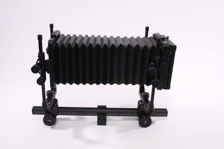 Calumet Cambo 4x5 With (5) Film Holders and Accessories Medium Format Equipment - Medium Format Cameras - Medium Format Specialty Cameras Calumet 81103