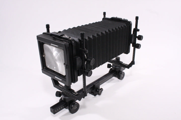 Calumet Cambo 4x5 With (5) Film Holders and Accessories Medium Format Equipment - Medium Format Cameras - Medium Format Specialty Cameras Calumet 81103