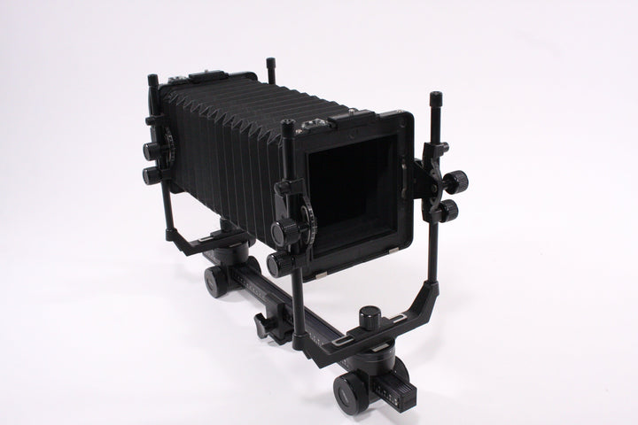 Calumet Cambo 4x5 With (5) Film Holders and Accessories Medium Format Equipment - Medium Format Cameras - Medium Format Specialty Cameras Calumet 81103