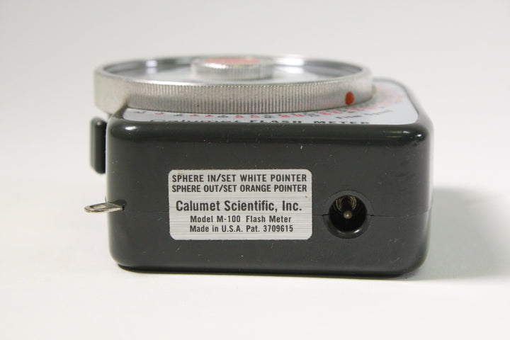 Calumet Flash Meter Model M-100 Light Meters Calumet 5162411