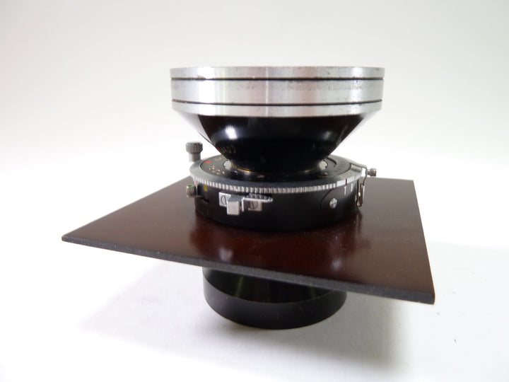 Calumet Ilex Caltar 90mm f/8 Large Format Equipment - Large Format Lenses Calumet 2179USED