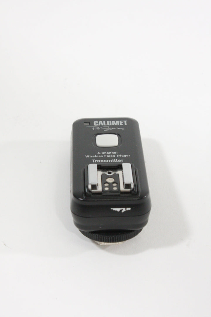 Calumet Pro Series 4 Channel Wireless Flash Trigger Flash Units and Accessories - Flash Accessories Calumet CF0090KitA